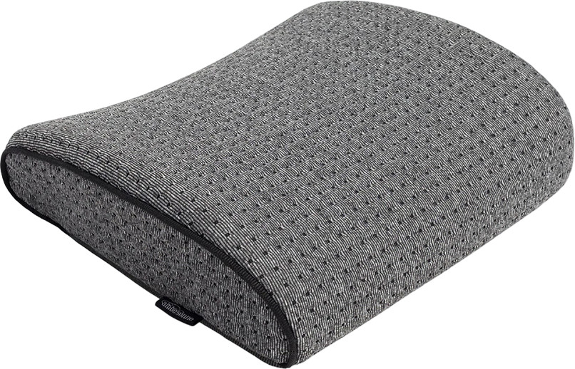 Подушка анатомическая для спины | Memory Foam | Ambesonne