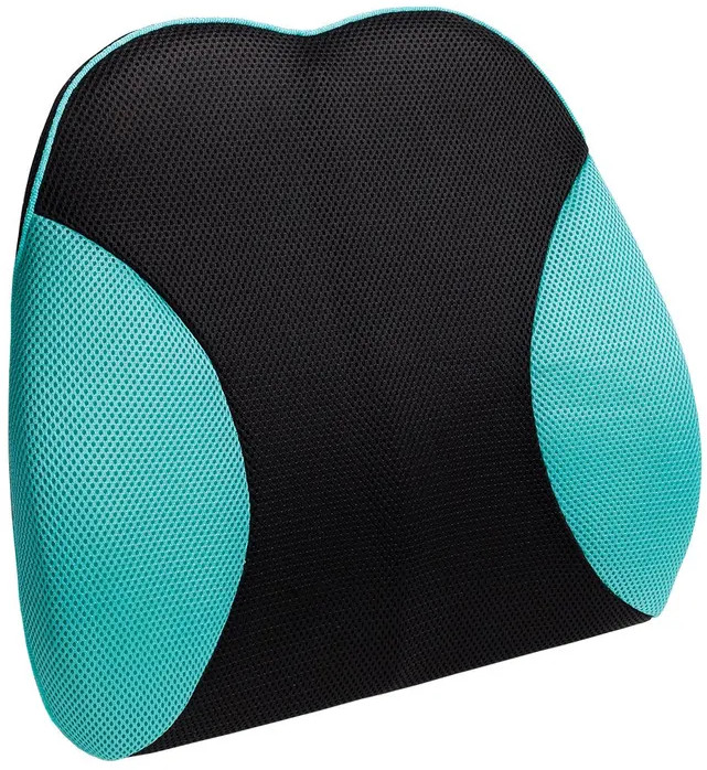 Подушка анатомическая для поясницы | Memory Foam | Ambesonne