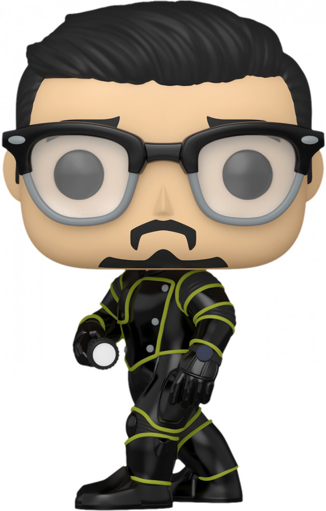 Фигурка «Dr. Shin» | Aquaman | Funko Pop!