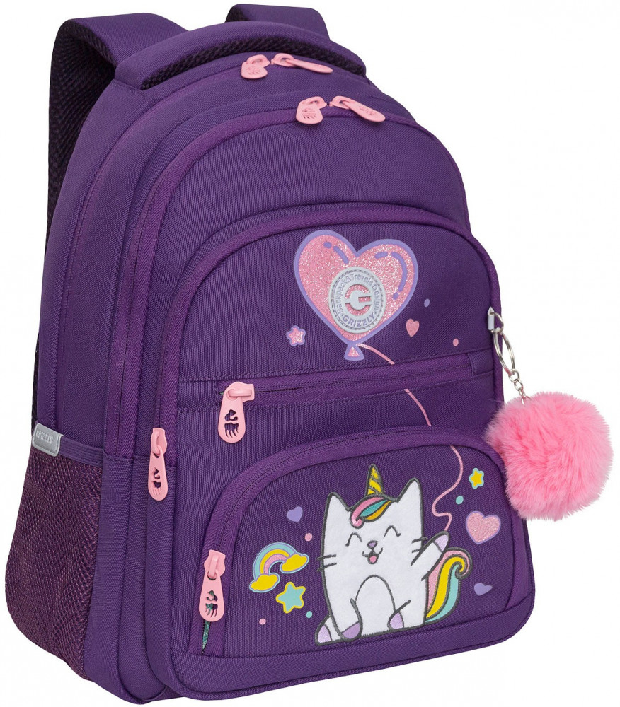 Рюкзак для девочек | Grizzly