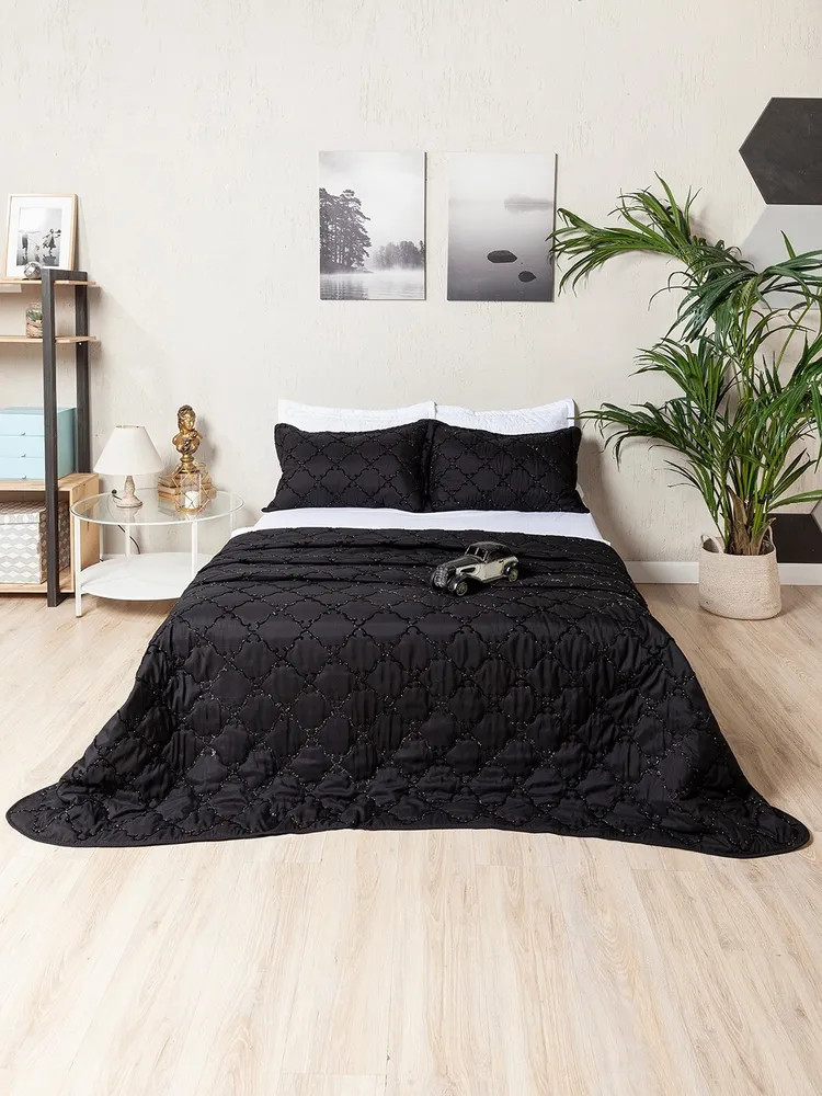 Покрывало с наволочками | Ambesonne