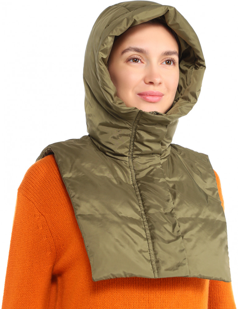 Капюшон женский | Maison David