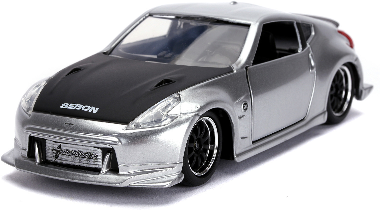 Машина коллекционная «Nissan 370Z 2009» | Fast & Furious | Jada Toys