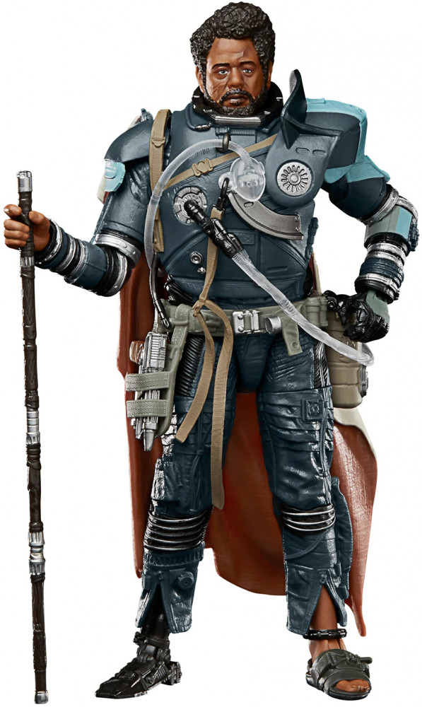 Фигурка «Saw Gerrera» | SW Black Series | Hasbro