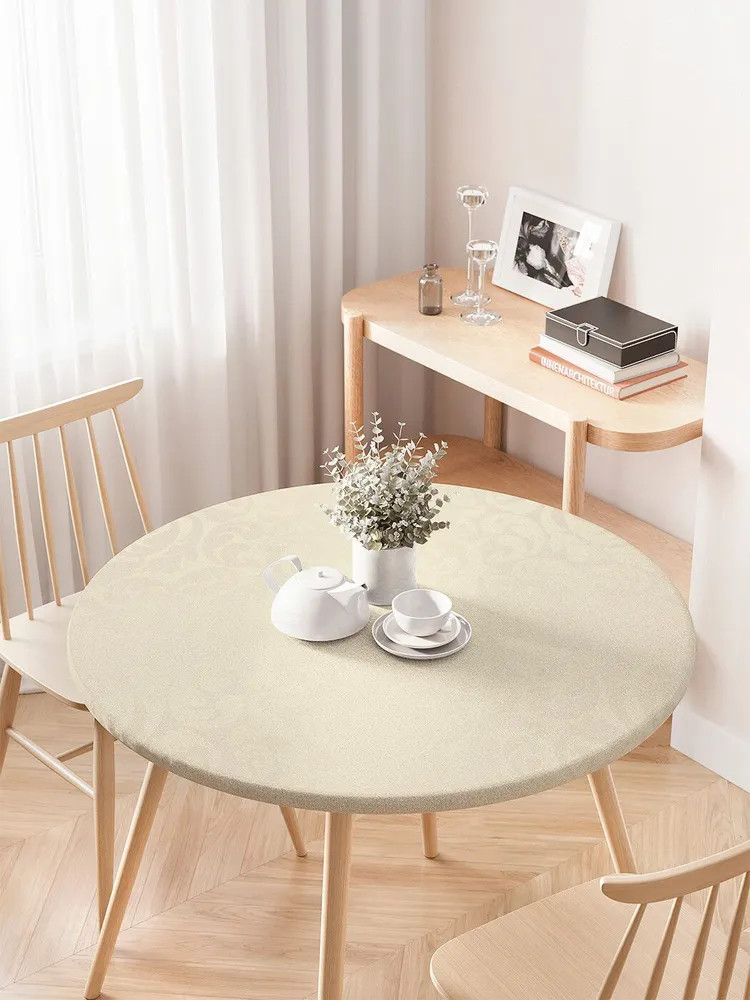 Скатерть на резинке «Богемный атлас» | Богемный атлас | JoyArty