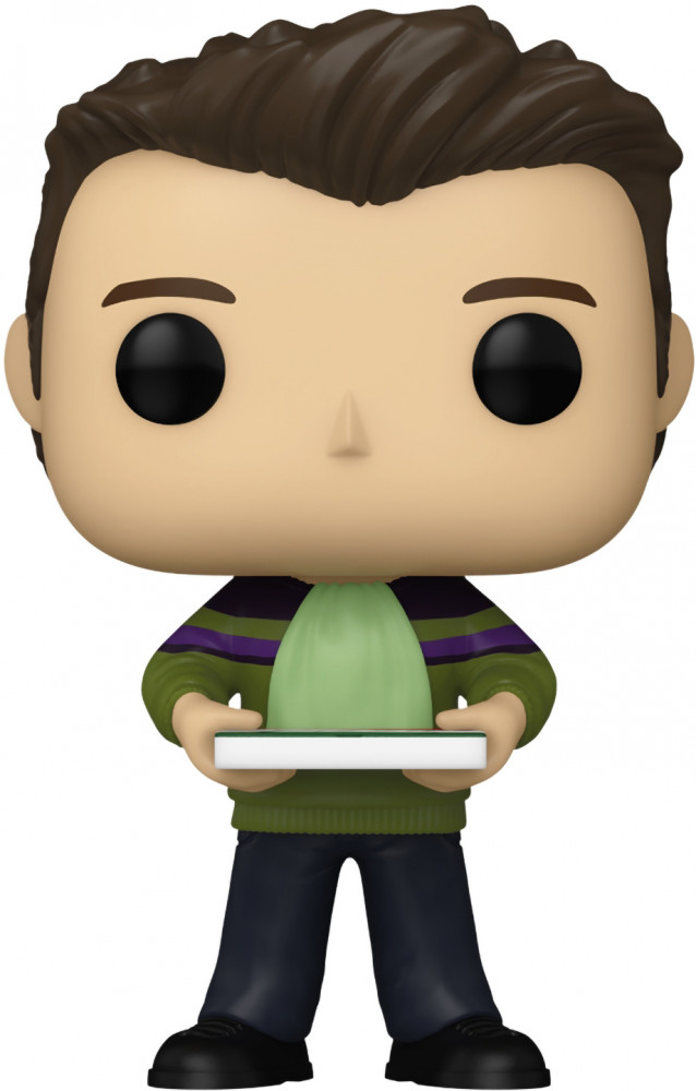 Фигурка «Joey Tribbiani with Pizza» | Friends | Funko Pop!