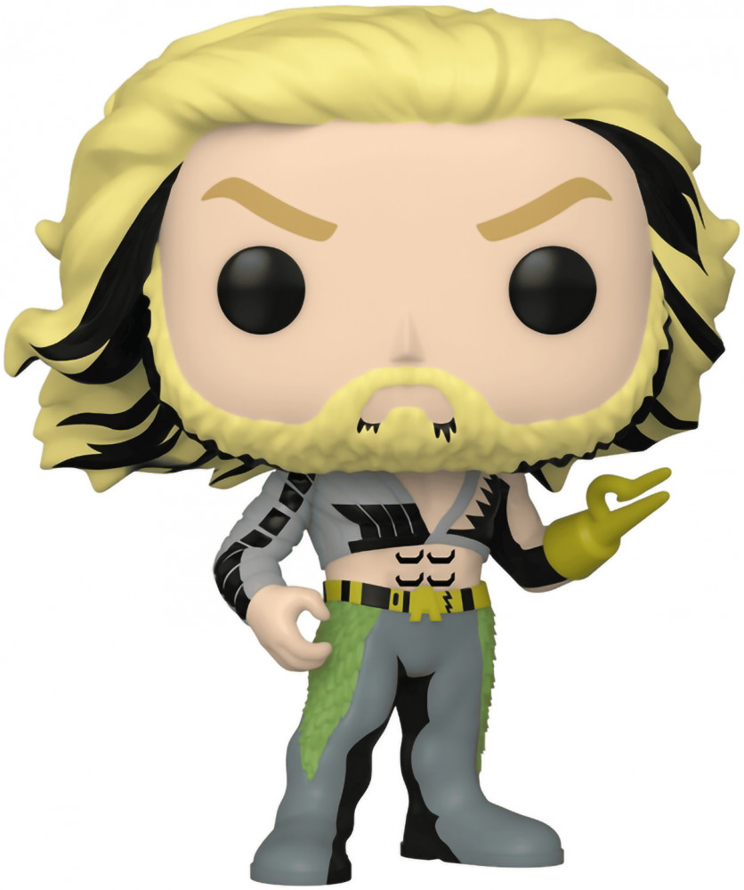 Фигурка «Aquaman» | Heroes Justice League Comic | Funko Pop!
