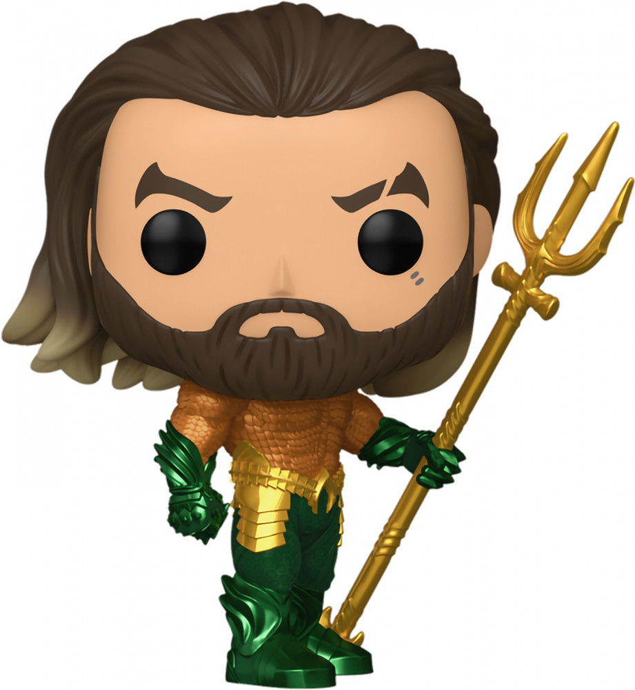 Фигурка «Aquaman» | Aquaman | Funko Pop!