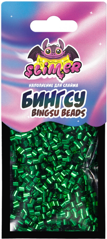 Наполнение для слайма «Бингсу» | Slimer