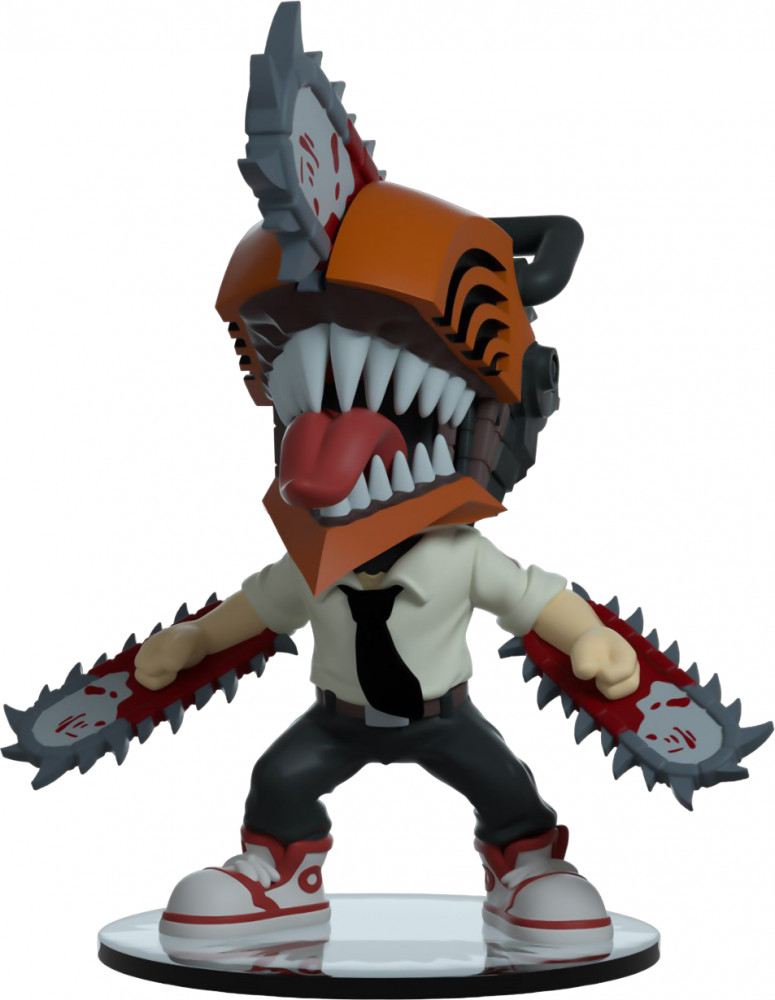 Фигурка «Chainsaw Man» | Chainsaw Man | Youtooz
