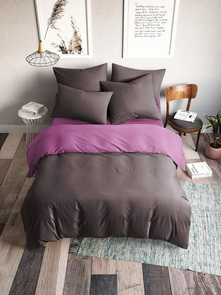 Комплект постельного белья «Моккачино» | Ночь нежна