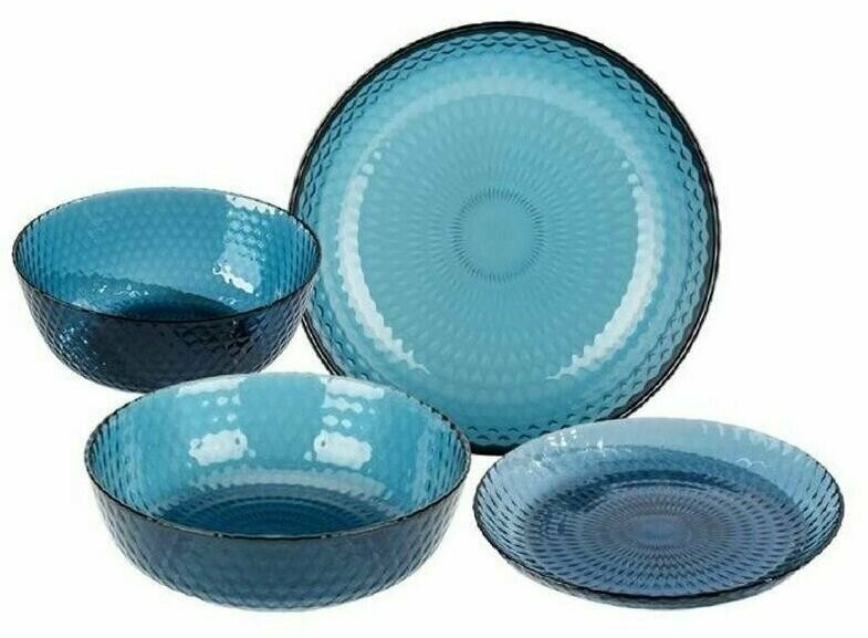 Сервиз столовый «Идиллия Лондон Топаз» | Идиллия | Luminarc