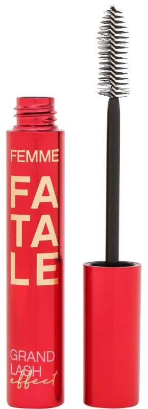 Тушь для ресниц «Grand lash effect», оттенок 01 Черный | Femme Fatale | Vivienne Sabo