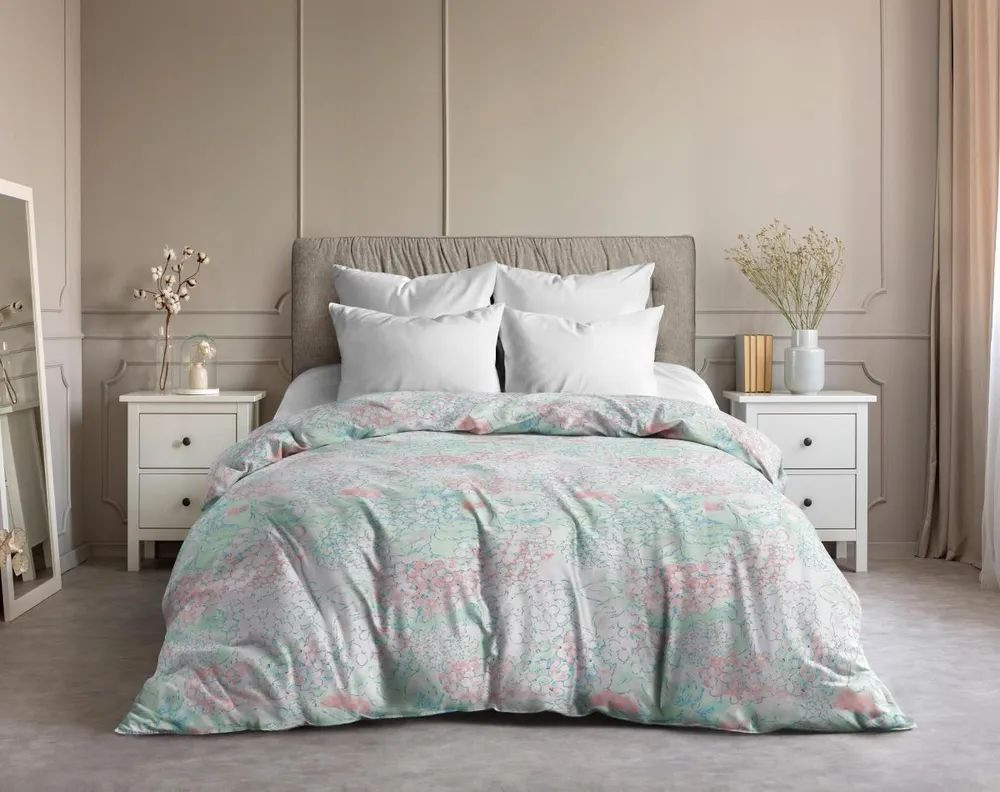 Пододеяльник «Эрли» | Ночь нежна