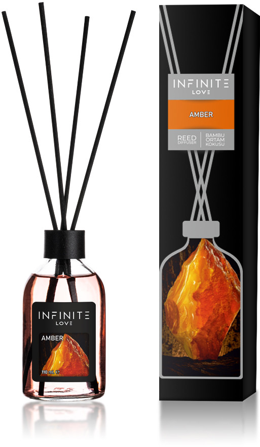 Аромадиффузор «Amber» | INFINITE Love