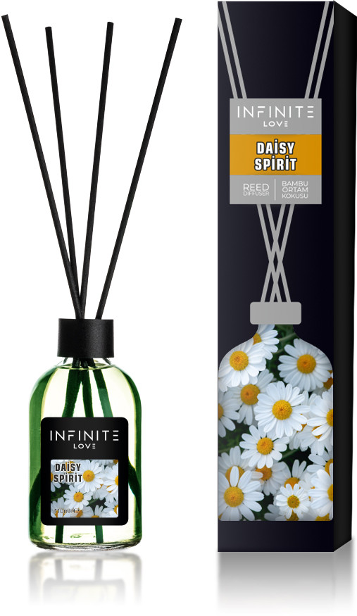 Аромадиффузор «Daisy spirit» | INFINITE Love