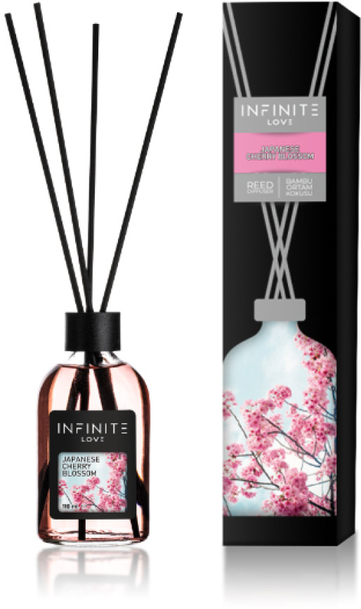 Аромадиффузор «Japanese cherry blossom» | INFINITE Love