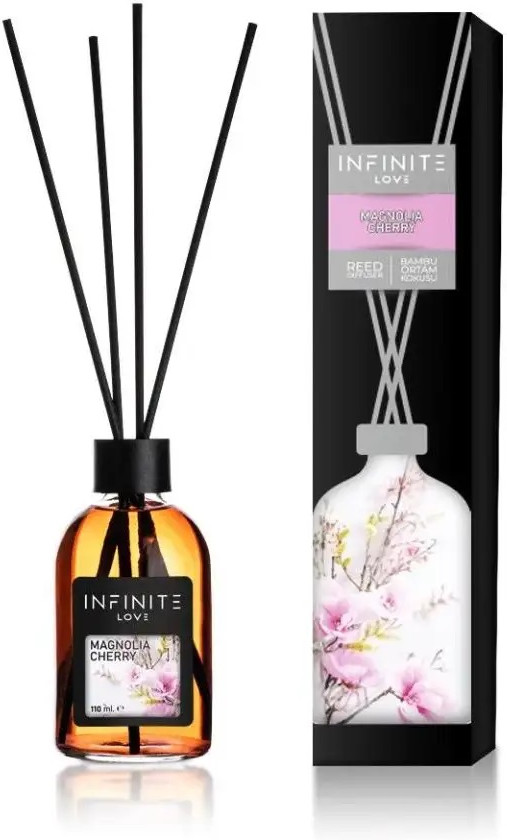 Аромадиффузор «Magnolia cherry» | INFINITE Love