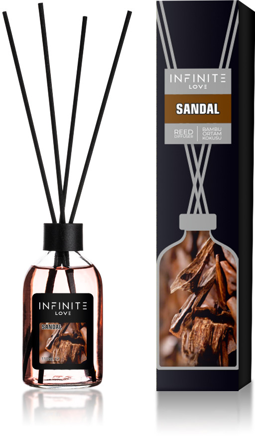 Аромадиффузор «Sandal» | INFINITE Love