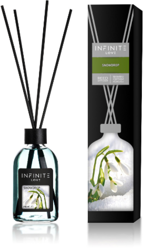 Аромадиффузор «Snowdrop» | INFINITE Love