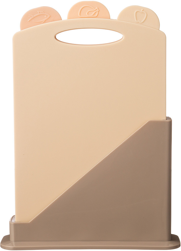 Набор досок разделочных на подставке | Agness