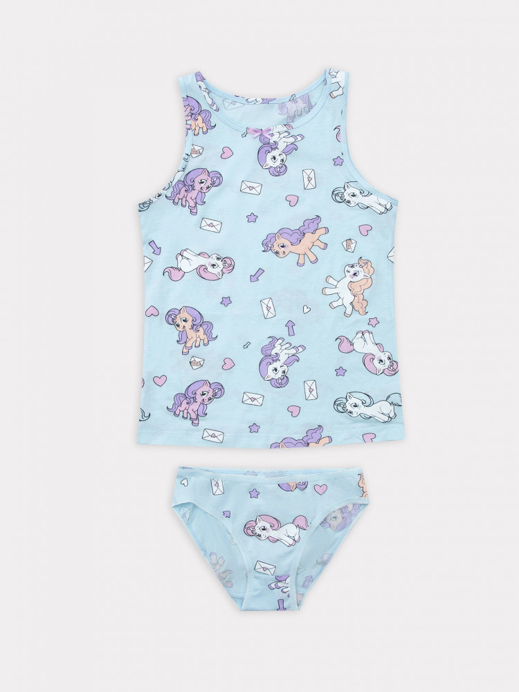 Комплект для девочек | Mark Formelle