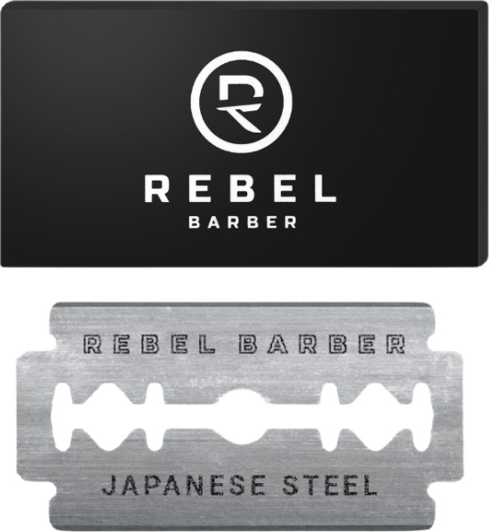 Лезвия сменные для опасных бритв «Double Edge Blade» | Rebel Barber