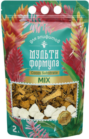 Субстрат для эпифитов кокосовый