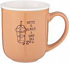 Кружка «Coffee is always»