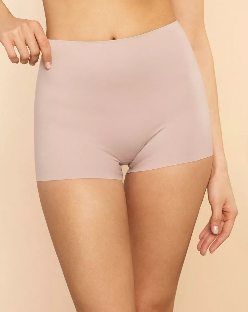 Трусы-шорты бесшовные женские | Latte | Alla buone