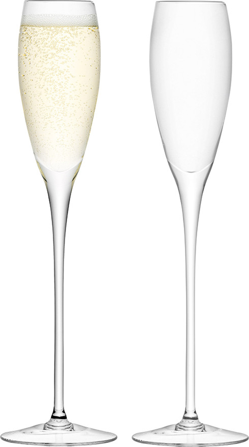 Набор бокалов для шампанского «Wine» | Wine | LSA