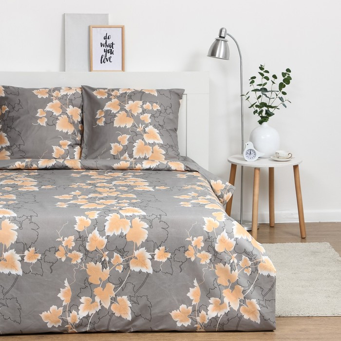 Комплект постельного белья «Золотые листья» | Экономь и Я