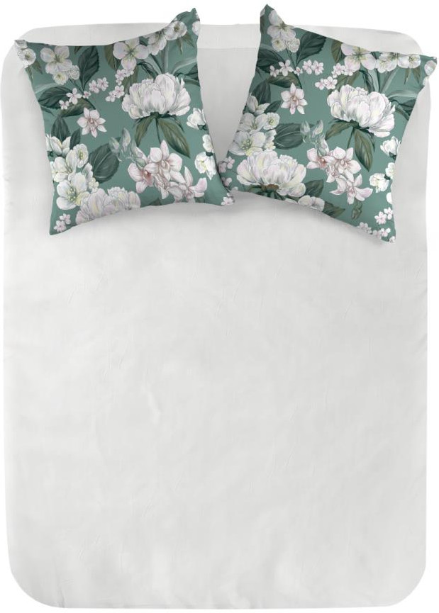 Комплект наволочек «Flower carpet» | Wenge