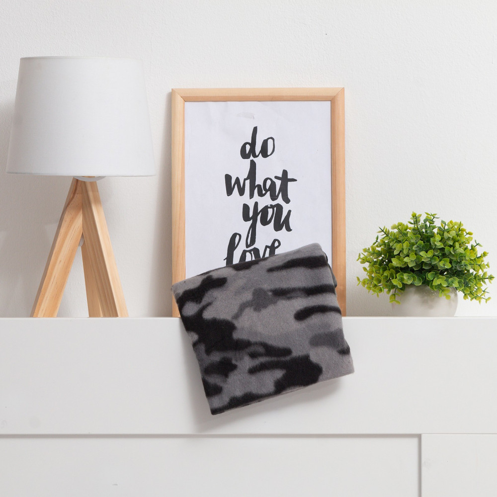 Плед «Камуфляж» | Экономь и Я