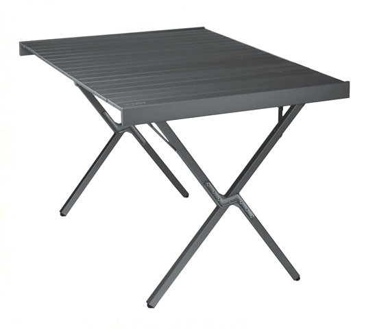 Стол алюминиевый, 110х80х72см | Green Space | Forester