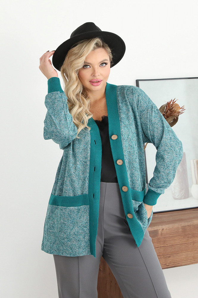 Кардиган женский | Wisell