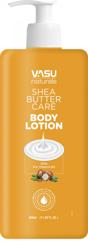 Лосьон для тела с маслом ши «Shea butter care» | Vasu
