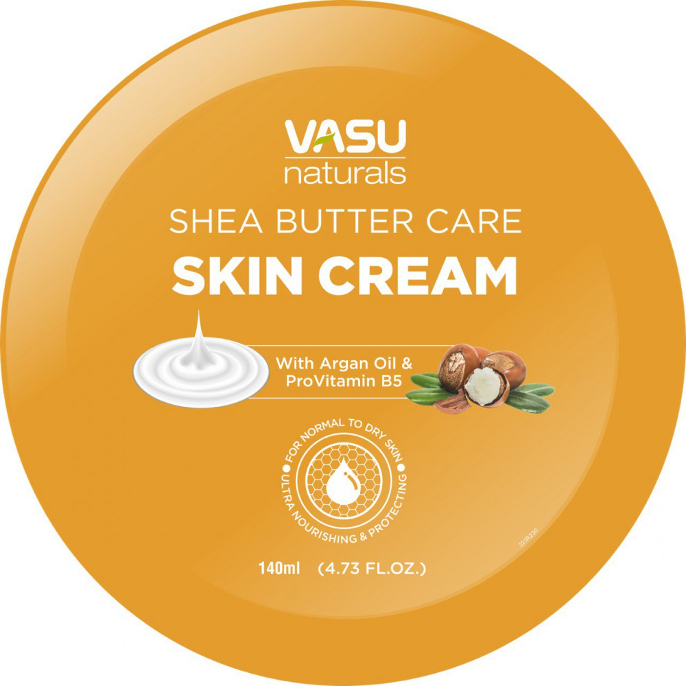 Крем для лица «Shea Butter care Skin Cream» | Vasu