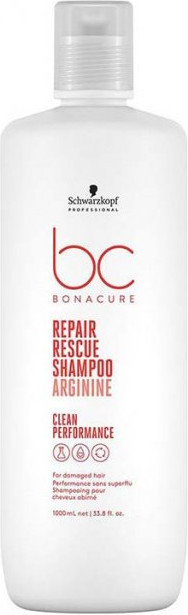 Шампунь для поврежденных волос восстанавливающий | Repair Rescue | Bonacure