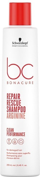 Шампунь для поврежденных волос восстанавливающий | Repair Rescue | Bonacure