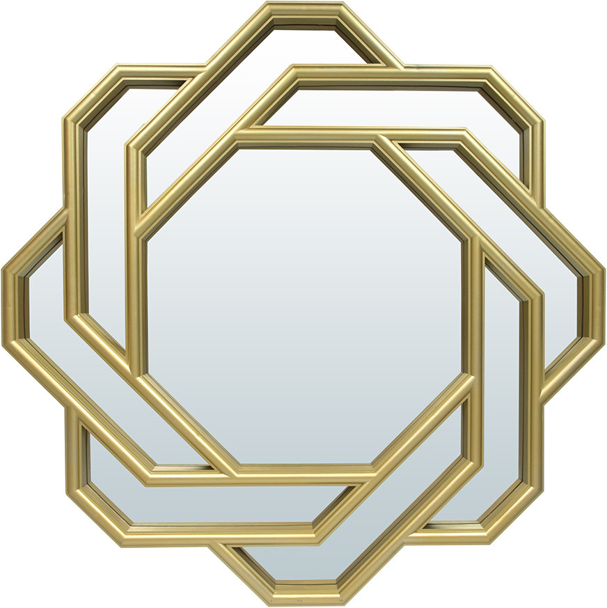 Зеркало декоративное «Болонья» | QWERTY