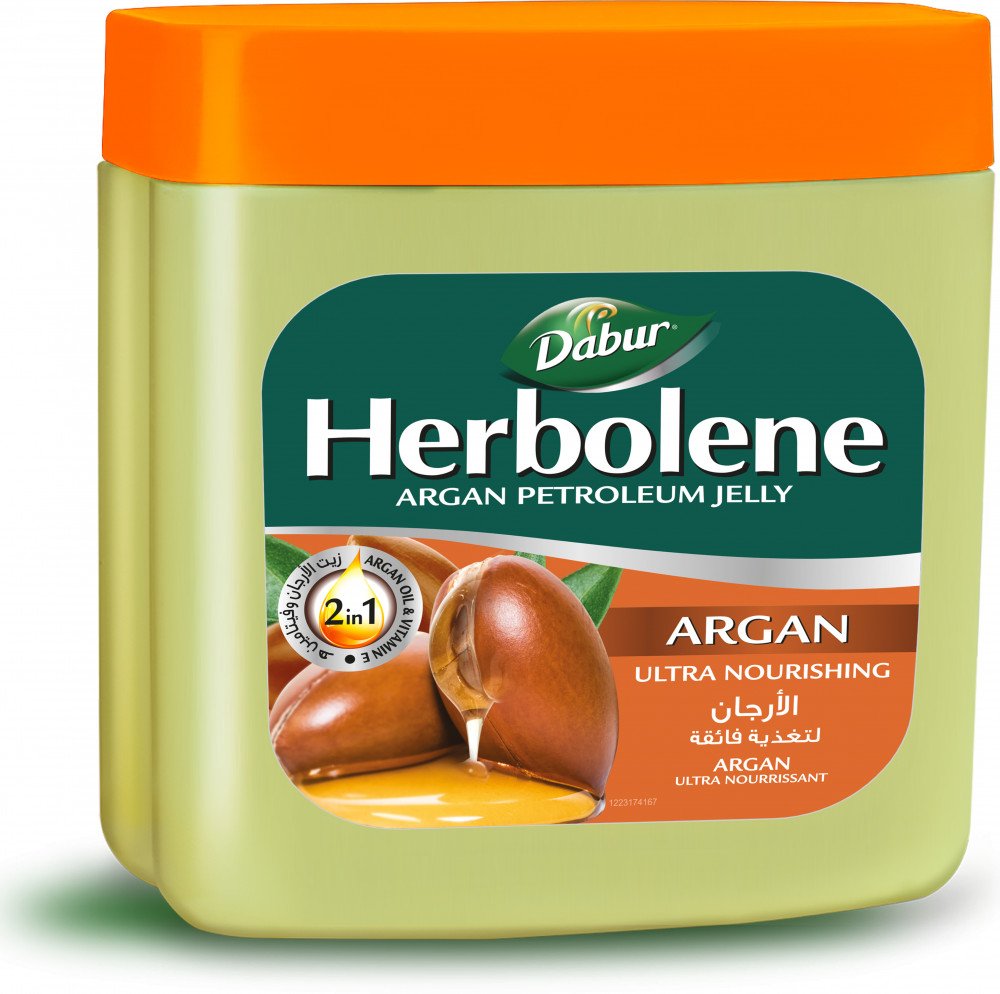 Вазелин для кожи с маслом арганы и витамином Е | Dabur