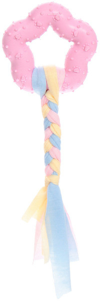 Игрушка для собак «Baby — морская звезда» | Ultramarin