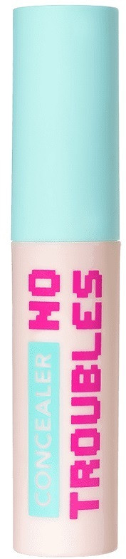 Консилер для лица «No Troubles», оттенок 02 | Beauty Bomb
