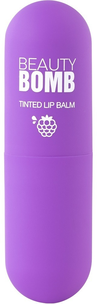 Бальзам для губ, тон 04 Grape | Beauty Bomb