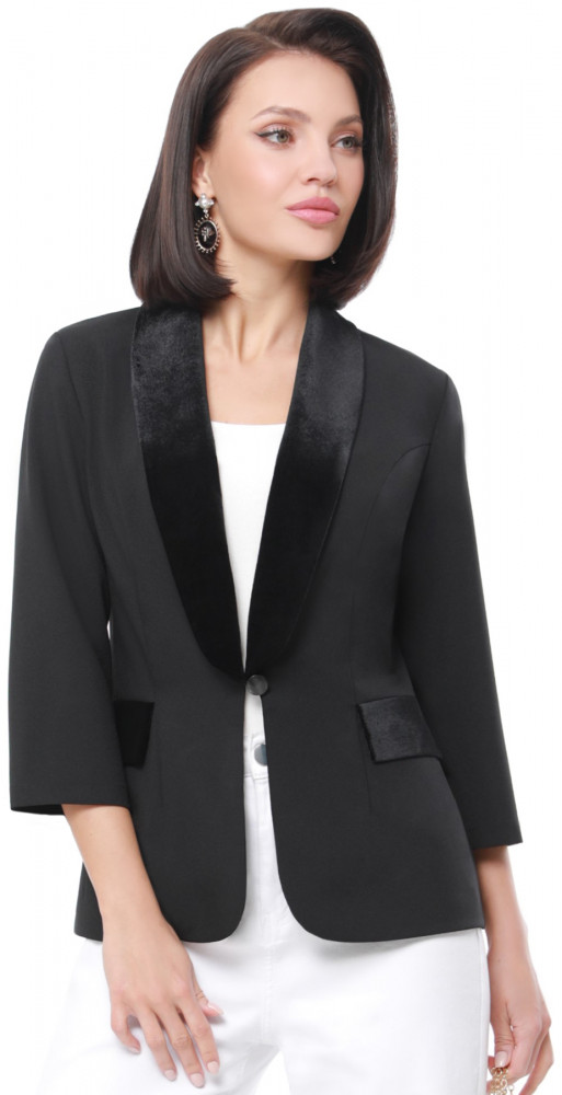 Жакет женский «Яркое заявление» | DStrend