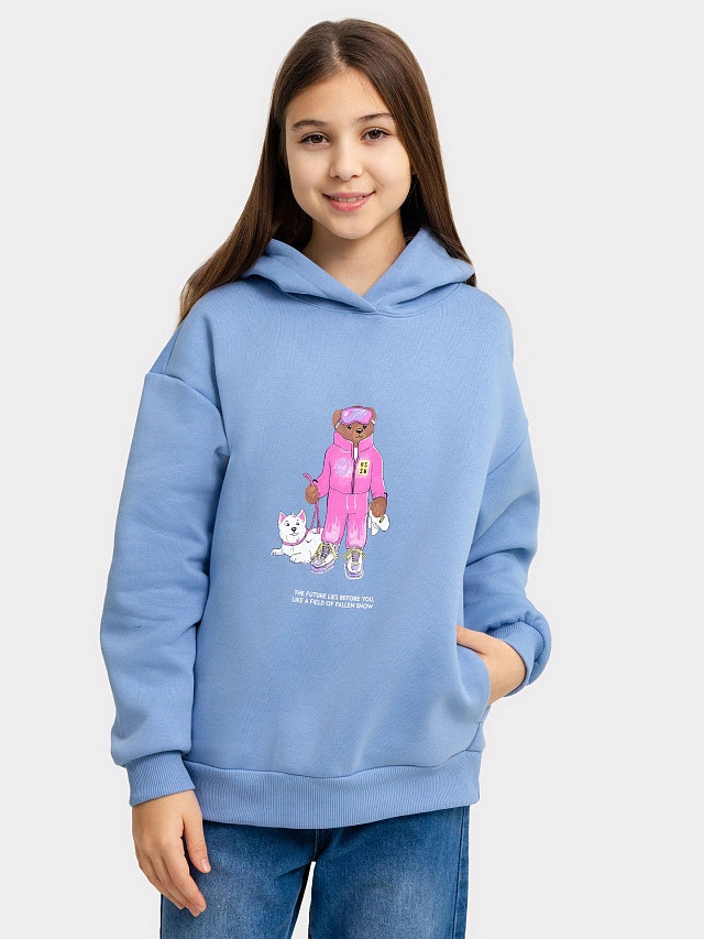 Худи для девочек | Mark Formelle