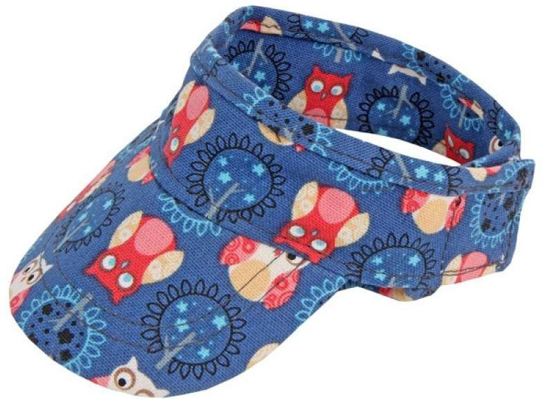 Кепка на резинке для собак с совами | Pinkaholic