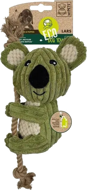 Игрушка для собак «Коала на канате» | M-Pets