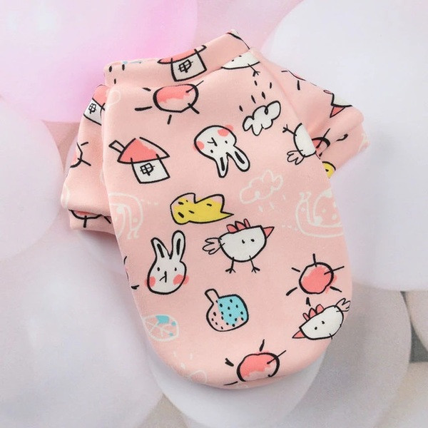 Кофта-толстовка для собак «Bro Style»